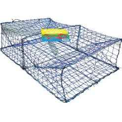 Nets And Traps Surecatch Rectangle Crab Trap