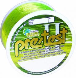 Platypus Pretest Mono Line Fluro 1000m 24kg