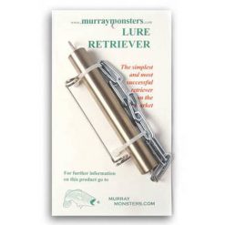 Nets, Gaffs And Dehookers Murray Monsters Lure Retriever 19mm
