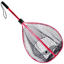 Nets, Gaffs And Dehookers Berkley Catch And Release Telescopic Landing Net