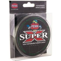 Penn Super X Mono Line 600m