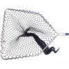 Nets, Gaffs And Dehookers Rogue Snapper Aluminium Landing Net 4ft -Fishing Sales Store BCF 393961 hi res