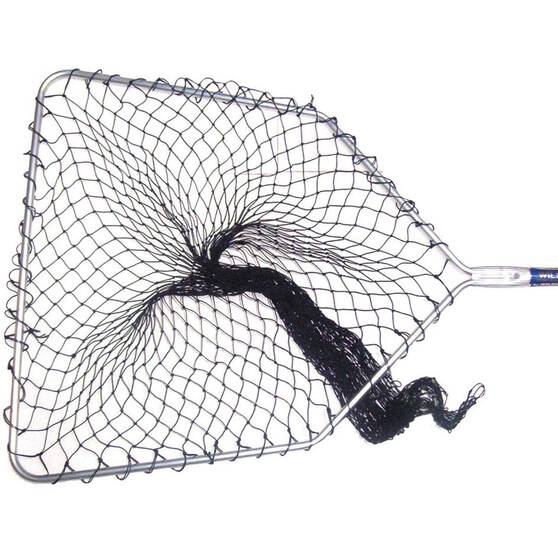 Nets, Gaffs And Dehookers Rogue Snapper Aluminium Landing Net 4ft 3 Nets, Gaffs And Dehookers Rogue Snapper Aluminium Landing Net 4ft