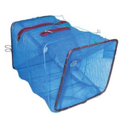 Nets And Traps Rogue Collapsible Bait Trap With Rings