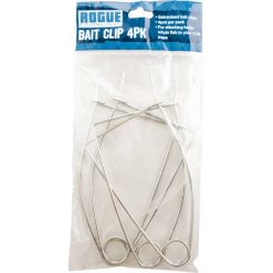 Accessories Rogue Bait Clip 4 Pack