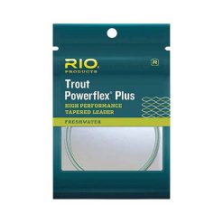 Fly Line RIO Powerflex Trout Fly Leader 6.4lb