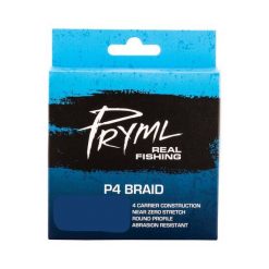 Pryml P4 Yellow Braid Line 300yds