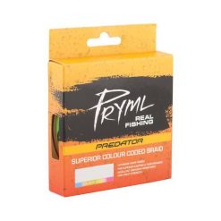 Pryml Superior Braid Line Yellow 600yds