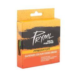 Pryml Superior Braid Line Multicolour 150yds