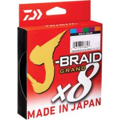 Daiwa J-Braid Grand Braid Line Multi 300m