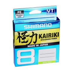 Shimano Kairiki 8 Braid Line 300m