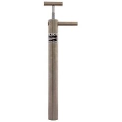 Bait Pumps Wilson 19in Kids Stainless Steel Bait Pump