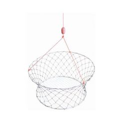 Nets And Traps Pryml Crab Wire Base Drop Net