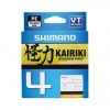 Shimano Kairiki 4 PE Braid Line Orange 150m -Fishing Sales Store BCF 601105 150m hi res