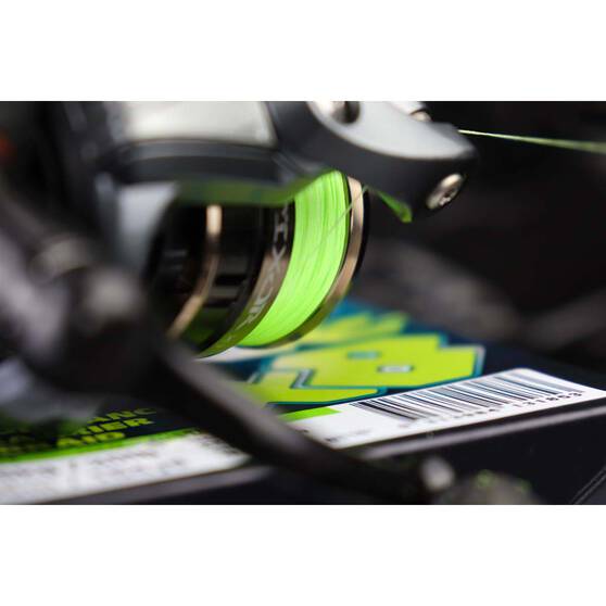 Braid Line Platypus Pulse X8 Braid 150m 8 Braid Line Platypus Pulse X8 Braid 150m - Image 6
