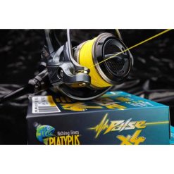 Braid Line Platypus Pulse X4 Braid 150m -Fishing Sales Store BCF 608328 04 hi res