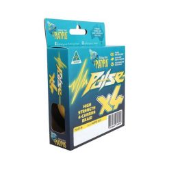 Braid Line Platypus Pulse X4 Braid 300m