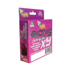 Braid Line Platypus Bionic X9 Braid 150m