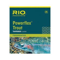 Fly Line Rio Powerflex Fly Leader