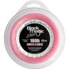 Leader Lines Black Magic Pink Shock Leader Line