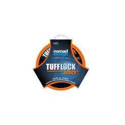 Leader Lines Nomad Tufflock 100% Fluorocarbon 50m Leader Line