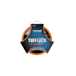 Leader Lines Nomad Tufflock Hybrid Fluorocarbon Coated Mono 50m Leader Line